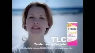 Caltrate (2009) Television Commercial