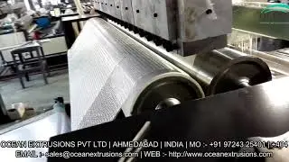 Air Bubble Film Making Plant