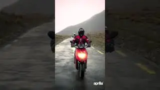 New Aprilia STORM BS6 : Thrill Redefined 🌟