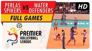 Perlas Spikers vs. Water Defenders | Full Game | 5th Set | PVL Reinforced Conference | May 21, 2017