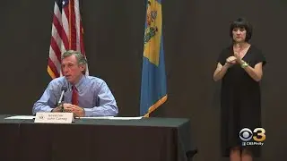 Delaware Gov. Carney Outlines School Reopening Plan