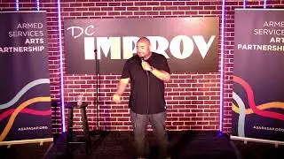 Tonyray Silva | Comedy Bootcamp Graduation