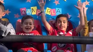 Parque de atracciones Zaragoza 2024