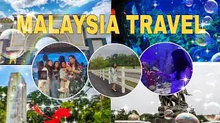 Exploring Malaysia 🇲🇾&mdash;Aquaria KLCC 🐠, King&rsquo;s Palace 👑 & iconic landmarks! #ExploreMalaysia