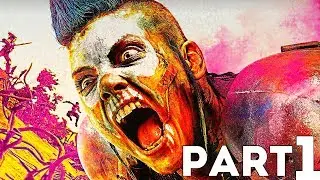 RAGE 2 Gameplay Walkthrough Part 1- The Last Ranger & First 2 Hours (XBOX) [RAGE 2 Story Walkthrough