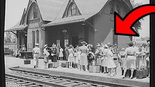 This American Port Defied ALL War Rules &mdash; The Prisoners&rsquo; Shocked Reactions!