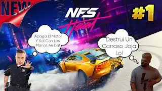 La policía dijo “hoy no duermes” | NFS Heat
