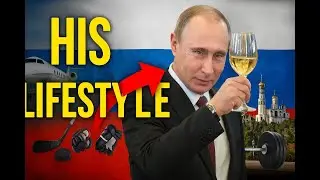 Daily Life Routine of Russian president Vladimir Putin (Urdu/ Hindi) || How he lives with the style