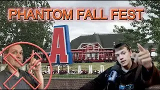 S.O.N.'s review of phantom fall fest without me