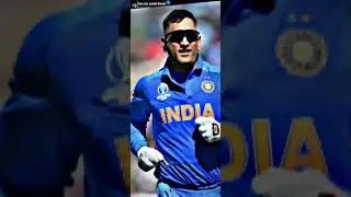 MS Dhoni full Screen Status video | Dhoni Status | Ms dhoni new 4k status video @Editing Support