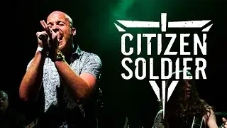 Citizen Soldier - Knitting Factory NoHo - North Hollywood, CA - 04/28/23 - FULL SHOW