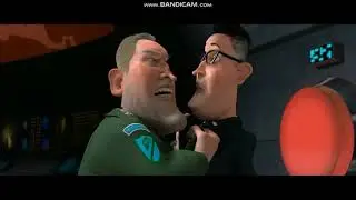 Opening To Kung Fu Panda 2008 UK DVD