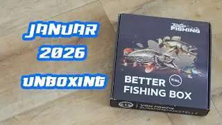 Better Fishing Box XXL Januar 2026