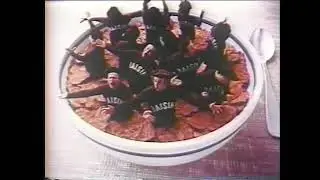 Retro Post Raisin Bran Cereal Commercial 60s More Raisins