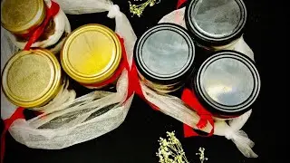 JAR CAKE//ജാർ കേക്ക്॥DIY JAR CAKE