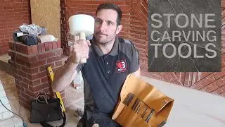 Stone Carving Tools