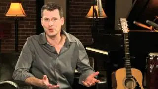 How To Sing Long Notes - With Horrible Posture!