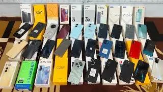 Ready unit hp seken murah siap pakai, 23 januari 2026