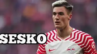 BENJAMIN SESKO TO ARSENAL ? SCOUTING REPORT #AFC