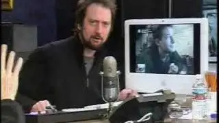 Tom Green Skypes John and Bob