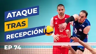 C&oacute;mo dominar el ataque tras la recepci&oacute;n de saque | AIV EP74