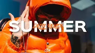 Calvin Harris - Summer [OFFICIAL DRILL REMIX] (Produced By CT24)