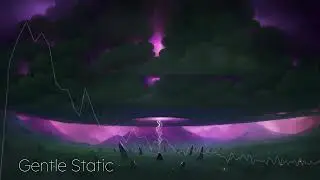 85 Gentle Static, Chill Background Music (Copyright & DMCA Free)