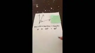 Prove that two angles are congruent using the method of Angle Addition Postulate