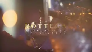 Bottega - Bottega Lounge Seoul - Best World Prosecco - Best Sparkling Wine