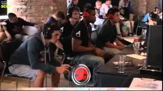 Gfinity Poule B   aAa vs Impact Game 1