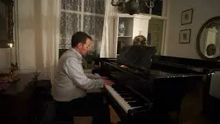 Romanze Opus 28 No. 2 Schumann, played by Kees Meuzelaar