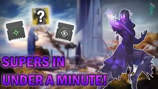 You NEED To Try This PvE Voidwalker Build! (Destiny 2)