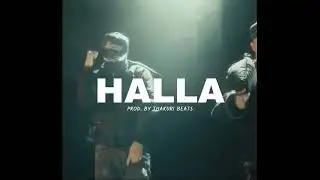 Dong x Jamesy Agressive Drill Type Beat - ''Halla'' l Nepali Diss Rap Beat