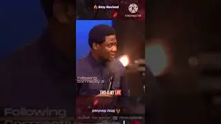 Understand this Structure - Apostle Femi Lazarus