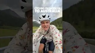 Big Day On The Saddle | BIKEPACKING TO AUSTRALIA #ahhleshhhgo #bikepacking #cycling