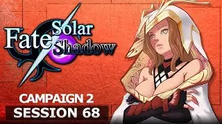 Nat19: Fate Solar Shadow | Session 68: Forest of Darkness (D&d 5th Edition)