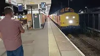 1q99 working to Cambridge