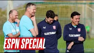 De assistenten van FC Twente | ESPN Special