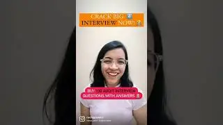 Crack BIG 4 interview now! Buy 100 Audit interview questions along with answers