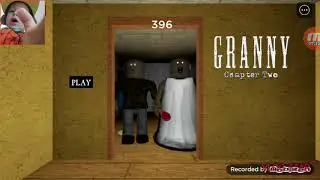 Granny Chapter 2 Roblox With ItzJJ Solo(New Intro)