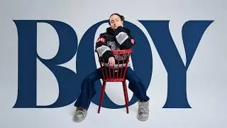 SEZIN - BOY (Lyric Video)
