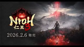 【仁王3 体験版】初見攻略 | PS5Pro