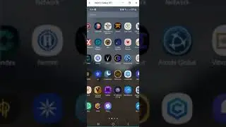 How to connect  Cake core address in  Meta Mask wallet.