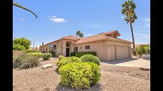Palo Verde Country Club | 10909 Silvertree for Sale in Sun Lakes AZ