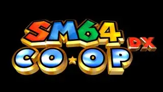Upside Down Daisies Ballin' Burger King Stuck Inside - Super Mario 64 Co-op DX
