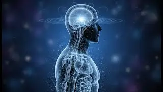 QUANTUM CARDIO-NEURAL RESONANCE: 432HZ + 852HZ HEART & BRAIN FIELD