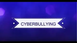 Cyberbullying Satire - Ybarra; English 3 DC
