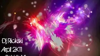 DjRickski April 2K11 Electro House Mix