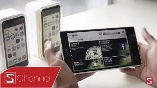 Schannel - Games FIFA 14 trên Android: Đồ hoạ đẹp mắt, bình luận trực tiếp... - CellphoneS