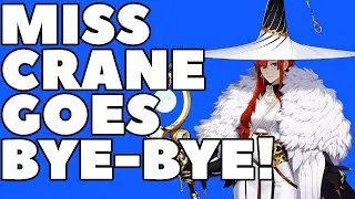 Servant Breakdown: Miss Crane - Best Allies, Craft Essences and Command Codes!